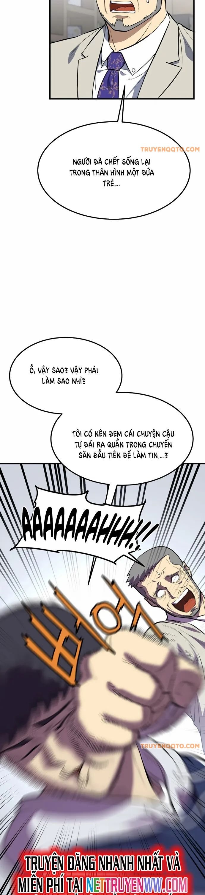 Anh Hùng Tái Sinh Của Học Viện Chapter 3 - Trang 2