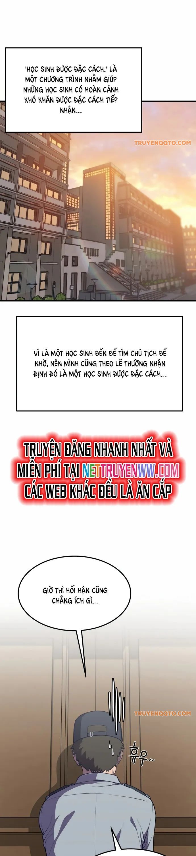 Anh Hùng Tái Sinh Của Học Viện Chapter 3 - Trang 2