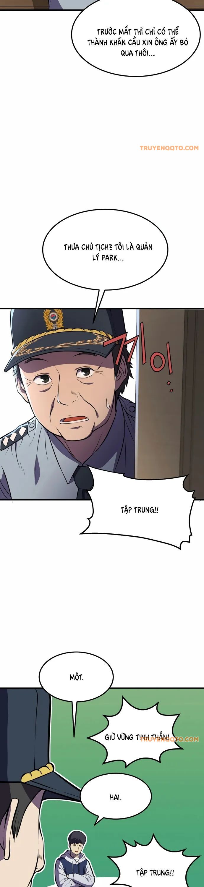 Anh Hùng Tái Sinh Của Học Viện Chapter 3 - Trang 2