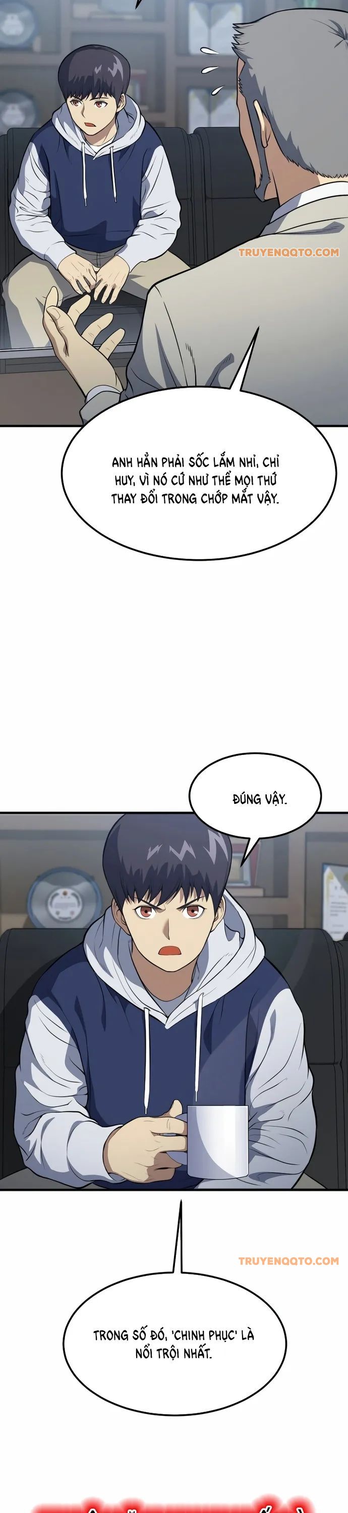 Anh Hùng Tái Sinh Của Học Viện Chapter 3 - Trang 2