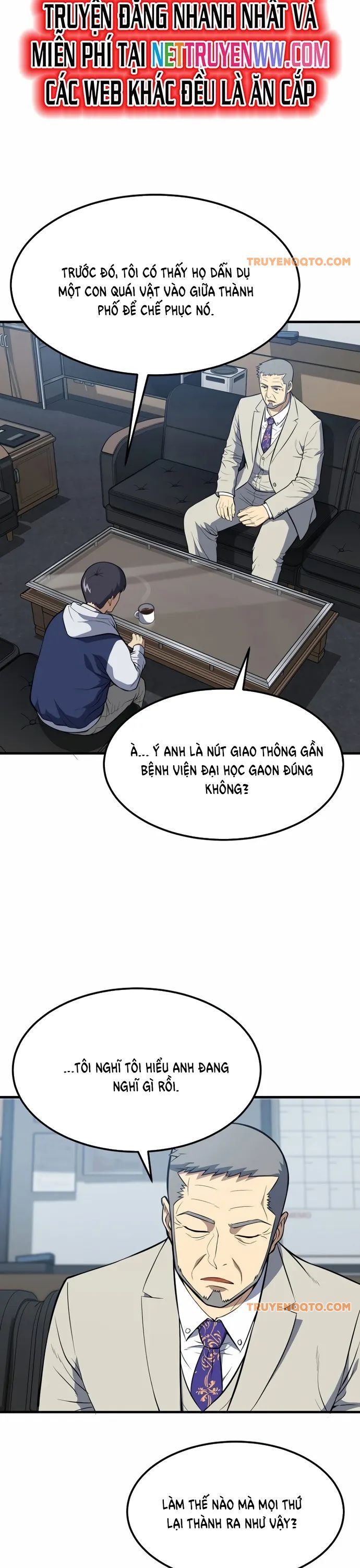 Anh Hùng Tái Sinh Của Học Viện Chapter 3 - Trang 2