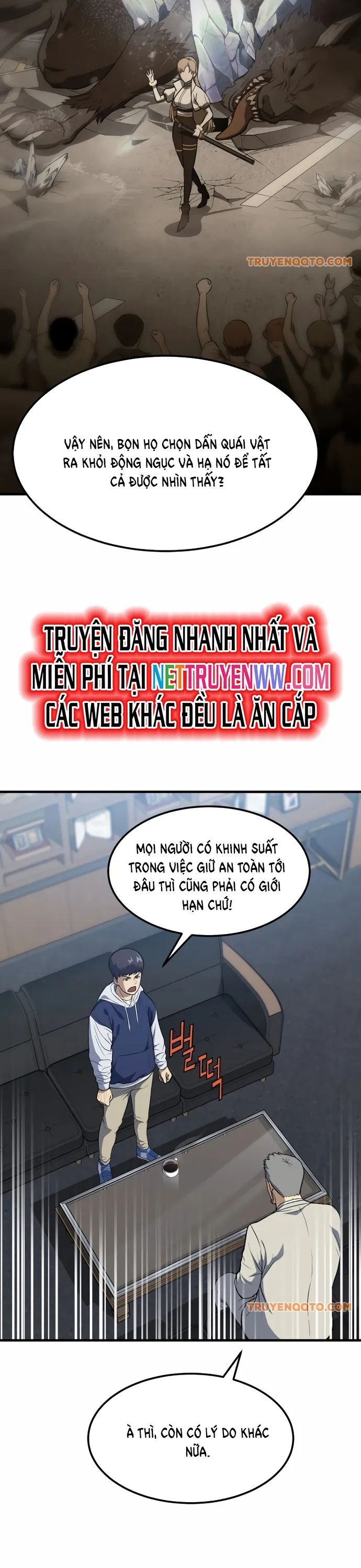 Anh Hùng Tái Sinh Của Học Viện Chapter 3 - Trang 2
