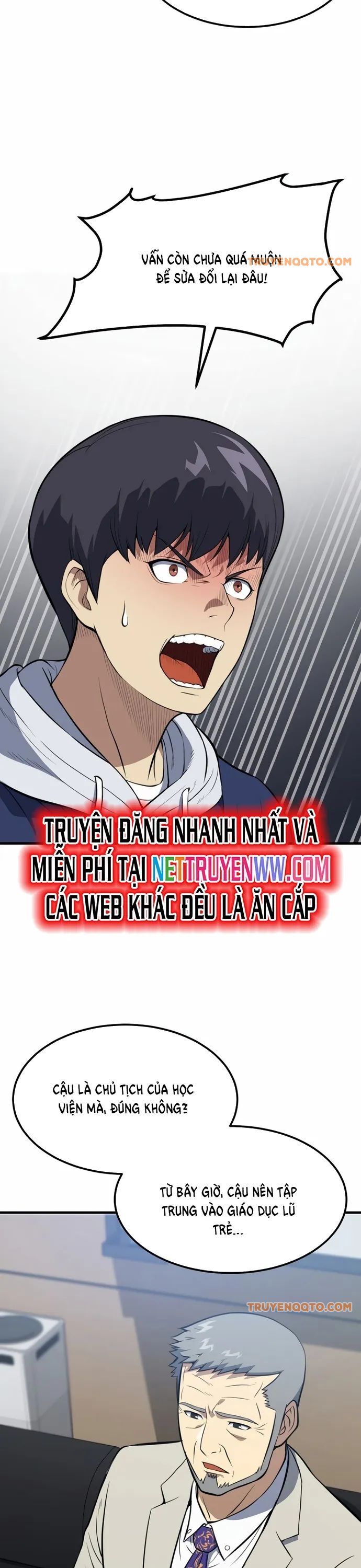 Anh Hùng Tái Sinh Của Học Viện Chapter 3 - Trang 2