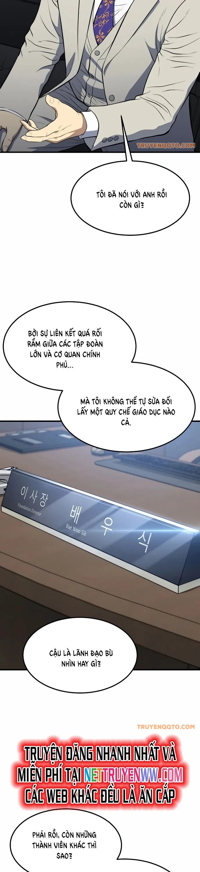 Anh Hùng Tái Sinh Của Học Viện Chapter 3 - Trang 2