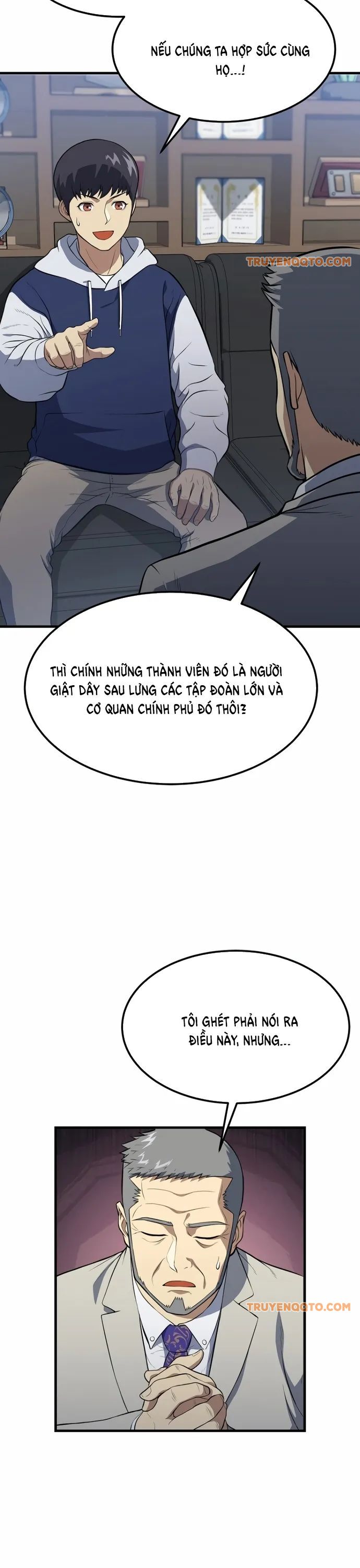 Anh Hùng Tái Sinh Của Học Viện Chapter 3 - Trang 2