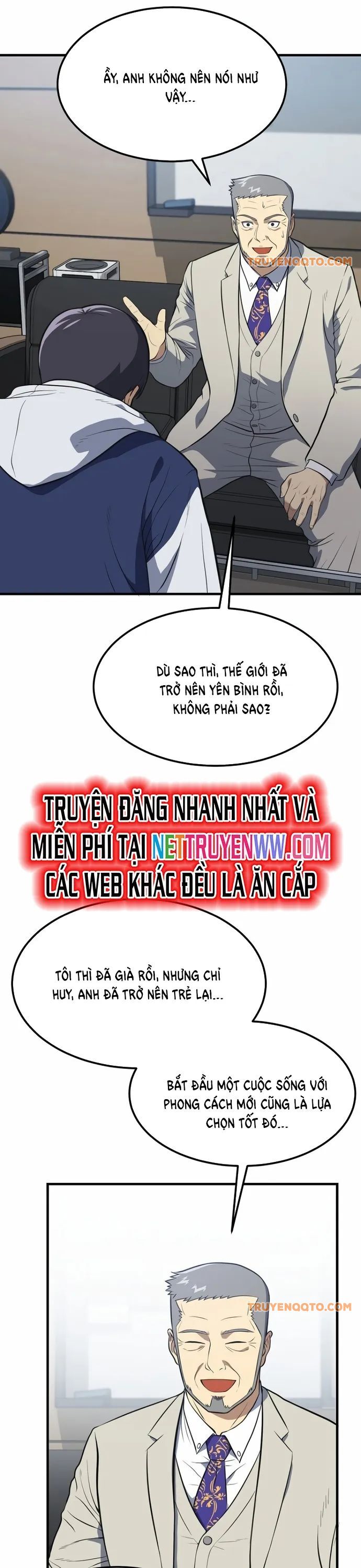 Anh Hùng Tái Sinh Của Học Viện Chapter 3 - Trang 2