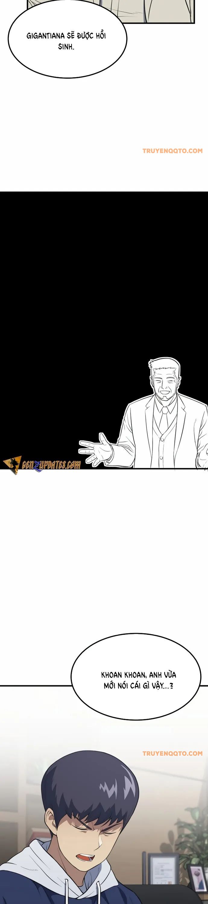 Anh Hùng Tái Sinh Của Học Viện Chapter 3 - Trang 2