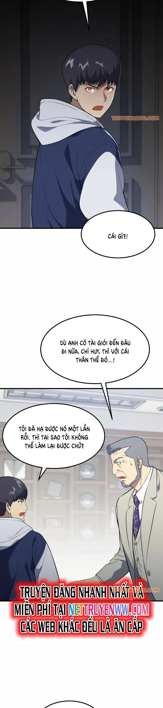 Anh Hùng Tái Sinh Của Học Viện Chapter 3 - Trang 2