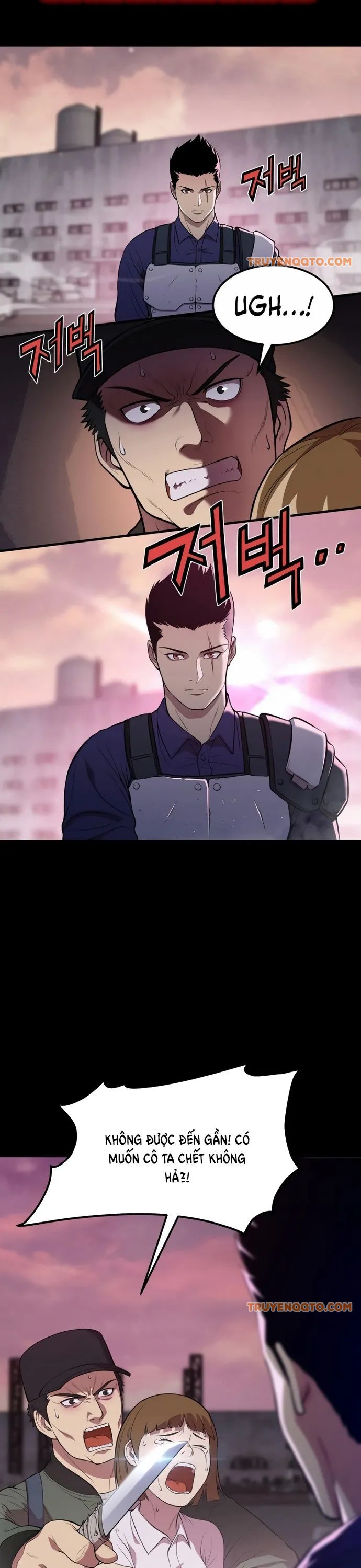 Anh Hùng Tái Sinh Của Học Viện Chapter 3 - Trang 2