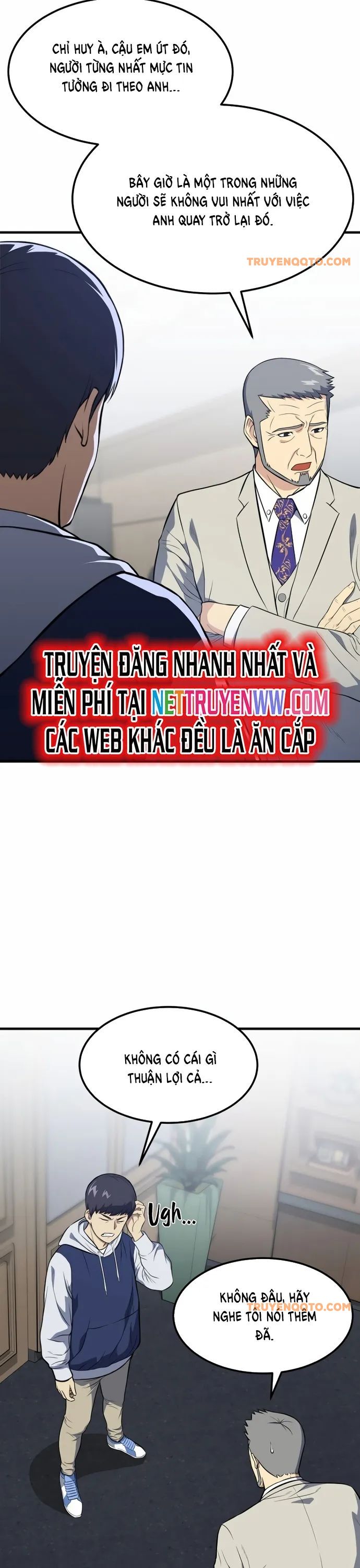 Anh Hùng Tái Sinh Của Học Viện Chapter 3 - Trang 2