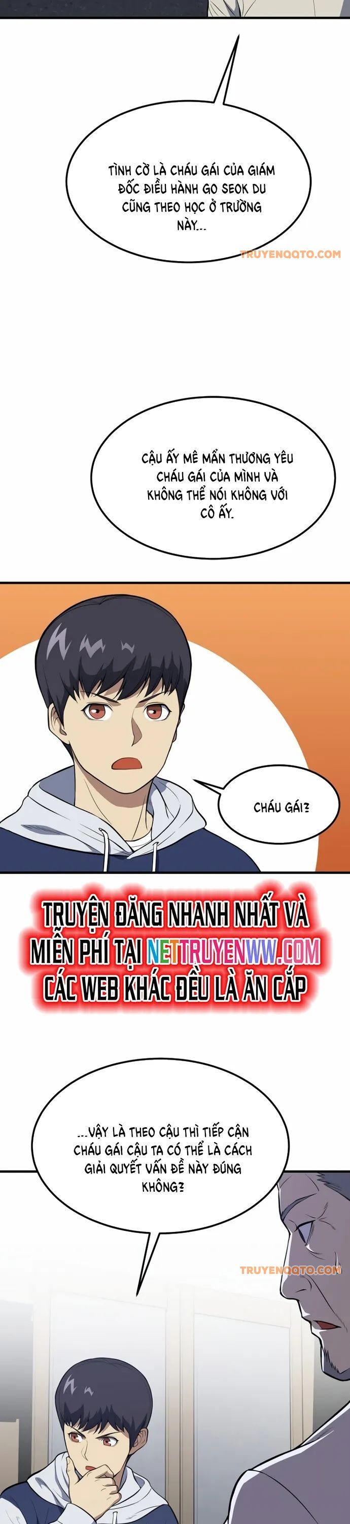 Anh Hùng Tái Sinh Của Học Viện Chapter 3 - Trang 2