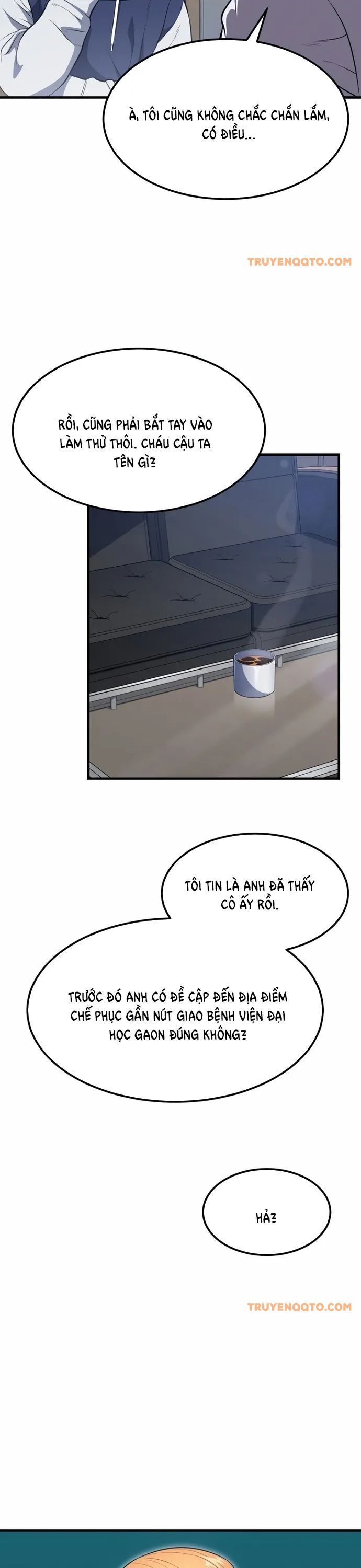 Anh Hùng Tái Sinh Của Học Viện Chapter 3 - Trang 2