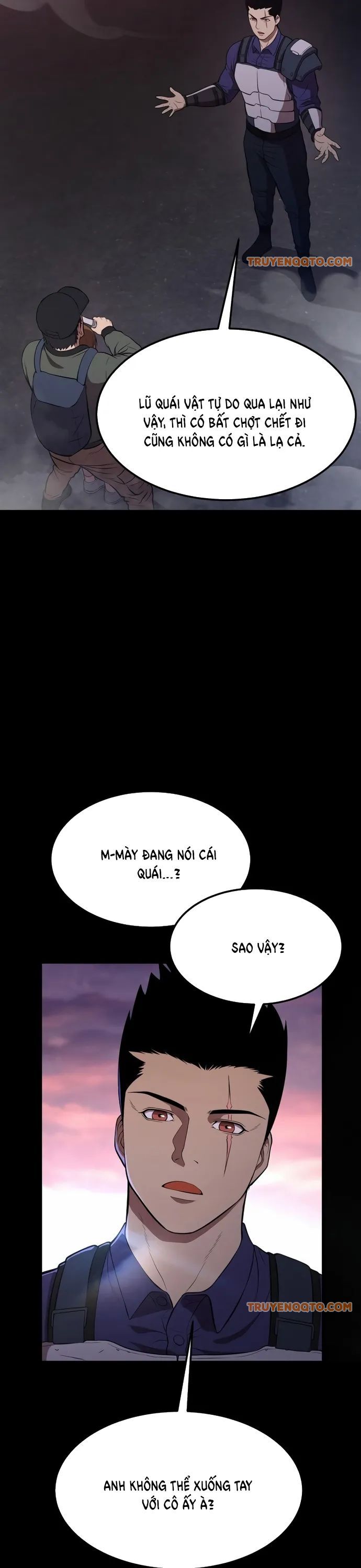 Anh Hùng Tái Sinh Của Học Viện Chapter 3 - Trang 2
