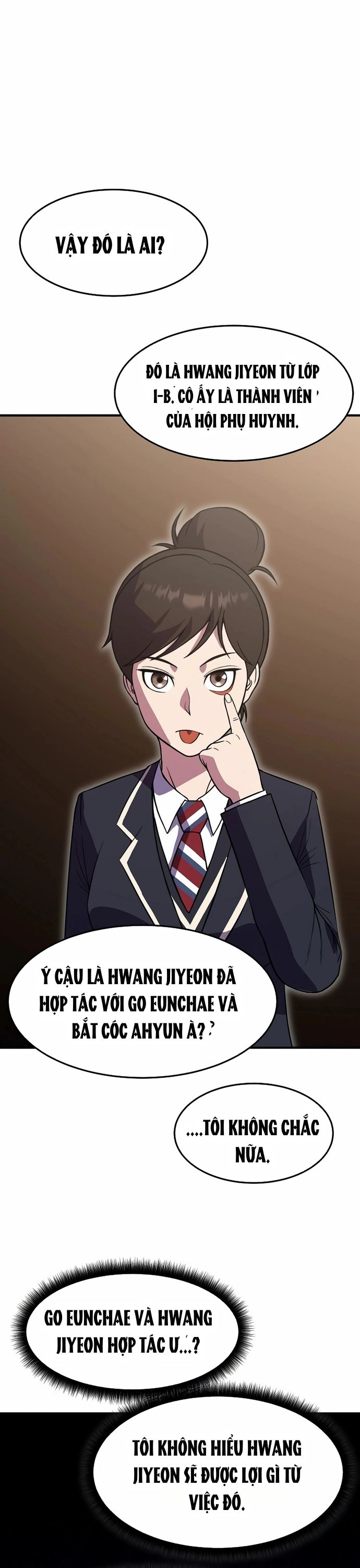 Anh Hùng Tái Sinh Của Học Viện Chapter 30 - Trang 2