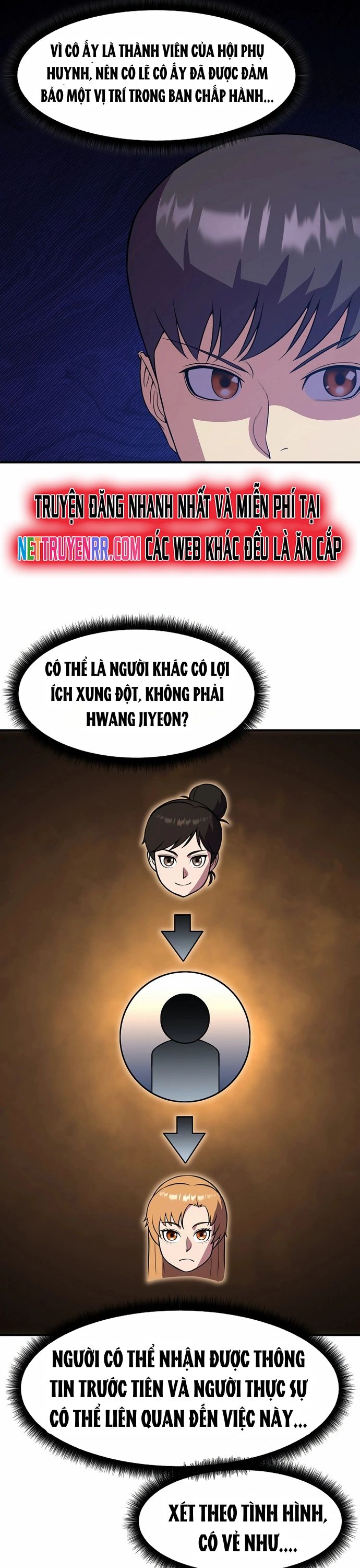Anh Hùng Tái Sinh Của Học Viện Chapter 30 - Trang 2