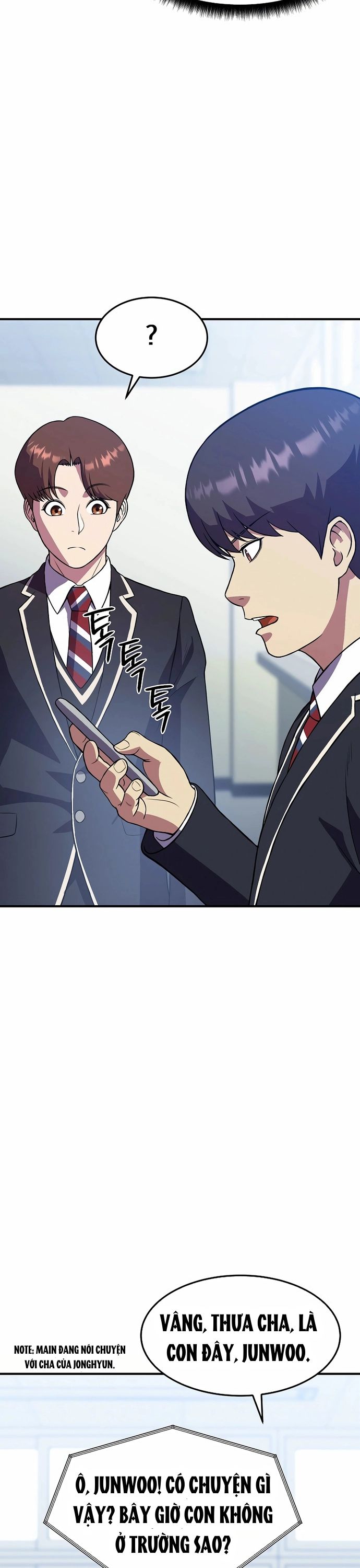 Anh Hùng Tái Sinh Của Học Viện Chapter 30 - Trang 2