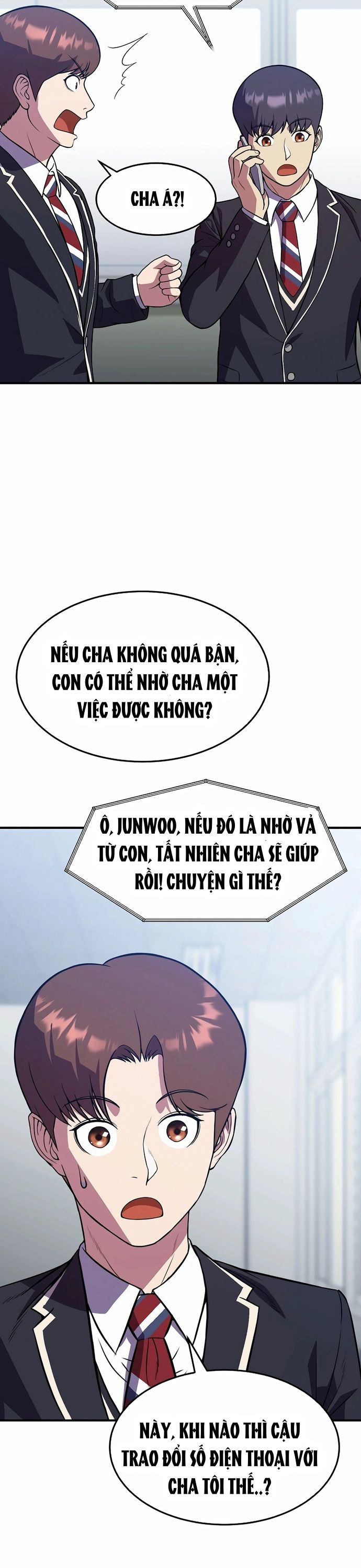 Anh Hùng Tái Sinh Của Học Viện Chapter 30 - Trang 2