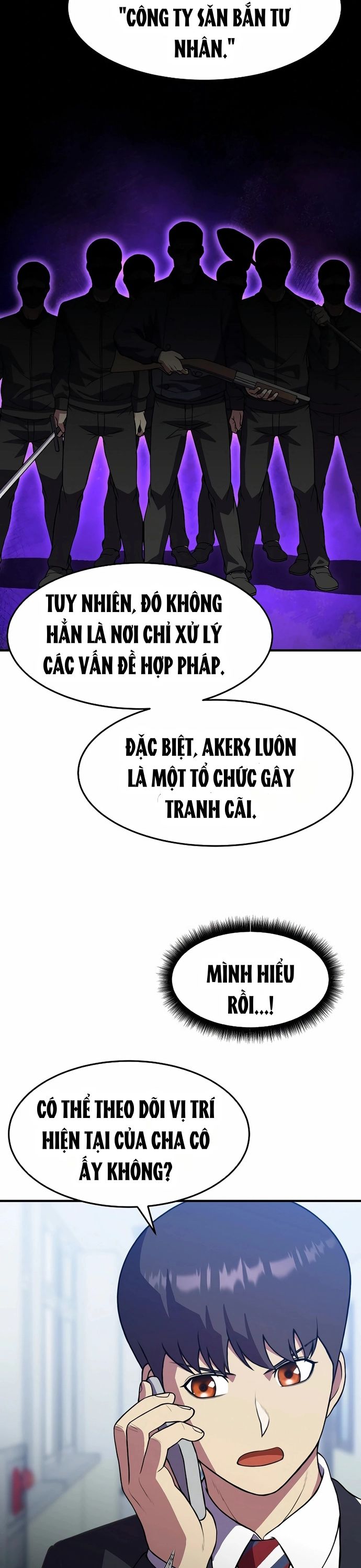 Anh Hùng Tái Sinh Của Học Viện Chapter 30 - Trang 2