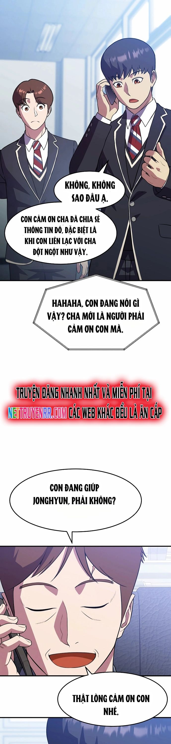 Anh Hùng Tái Sinh Của Học Viện Chapter 30 - Trang 2
