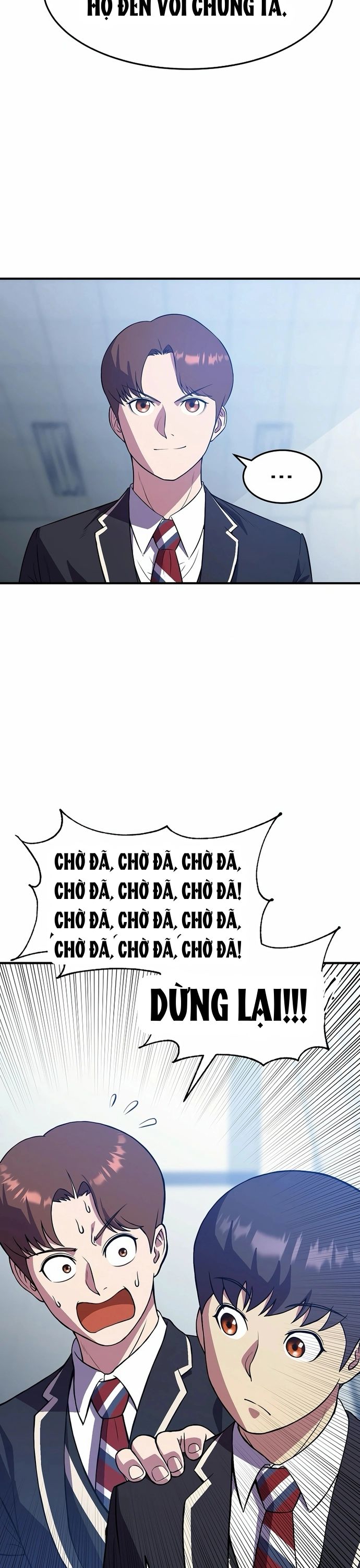 Anh Hùng Tái Sinh Của Học Viện Chapter 30 - Trang 2