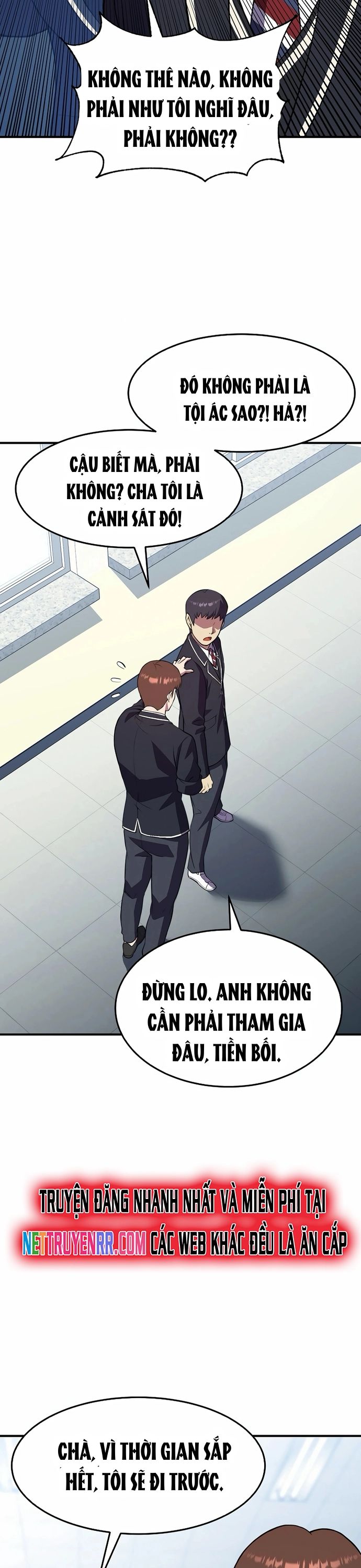 Anh Hùng Tái Sinh Của Học Viện Chapter 30 - Trang 2