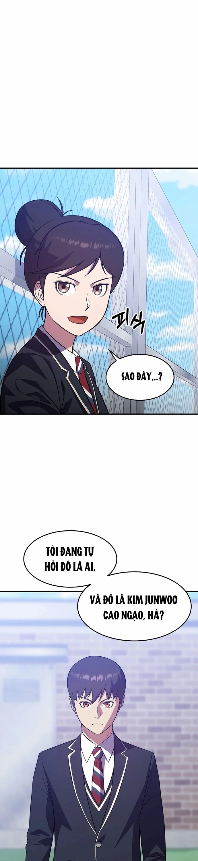 Anh Hùng Tái Sinh Của Học Viện Chapter 30 - Trang 2