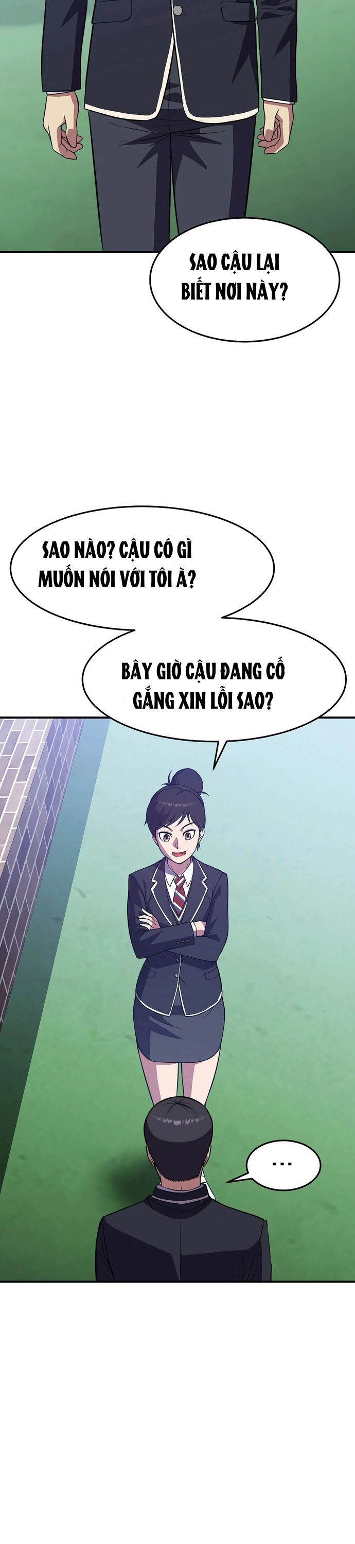Anh Hùng Tái Sinh Của Học Viện Chapter 30 - Trang 2