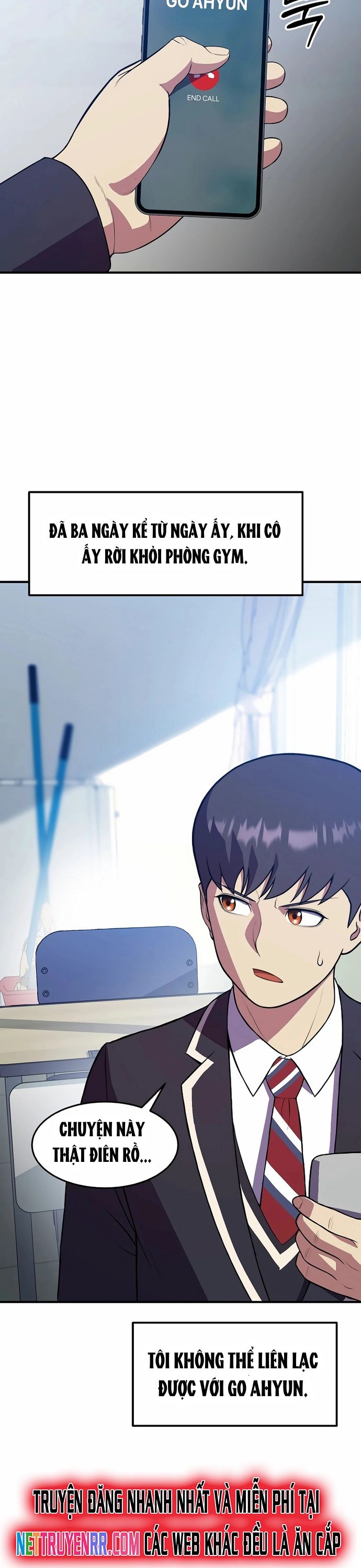 Anh Hùng Tái Sinh Của Học Viện Chapter 30 - Trang 2
