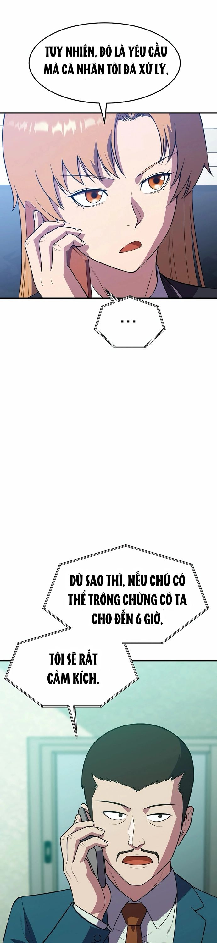 Anh Hùng Tái Sinh Của Học Viện Chapter 30 - Trang 2