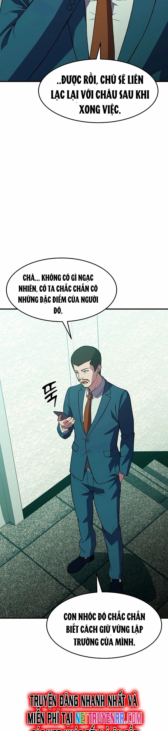 Anh Hùng Tái Sinh Của Học Viện Chapter 30 - Trang 2