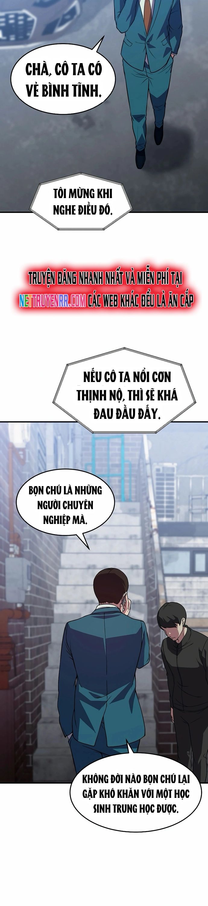 Anh Hùng Tái Sinh Của Học Viện Chapter 30 - Trang 2