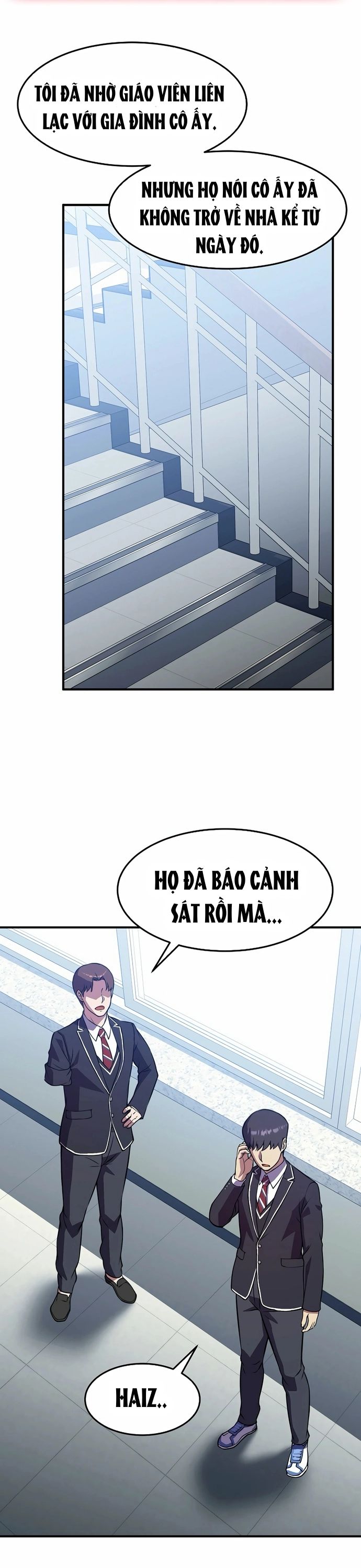 Anh Hùng Tái Sinh Của Học Viện Chapter 30 - Trang 2