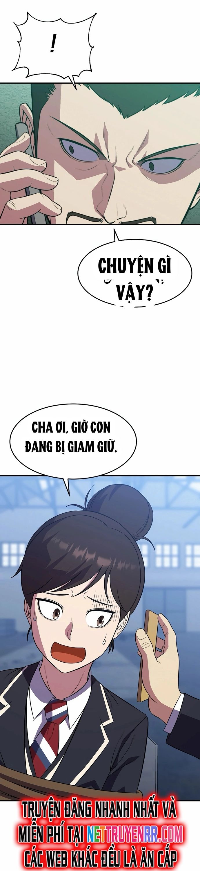 Anh Hùng Tái Sinh Của Học Viện Chapter 30 - Trang 2