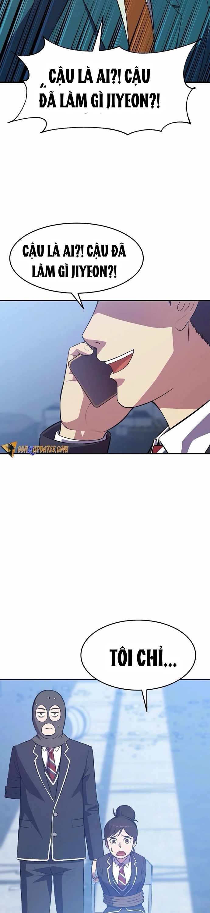 Anh Hùng Tái Sinh Của Học Viện Chapter 30 - Trang 2