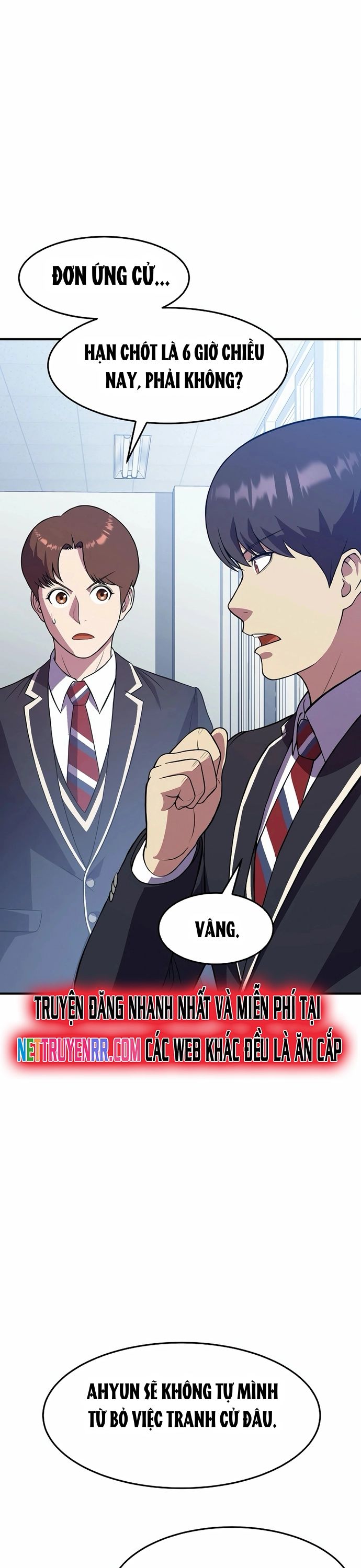 Anh Hùng Tái Sinh Của Học Viện Chapter 30 - Trang 2