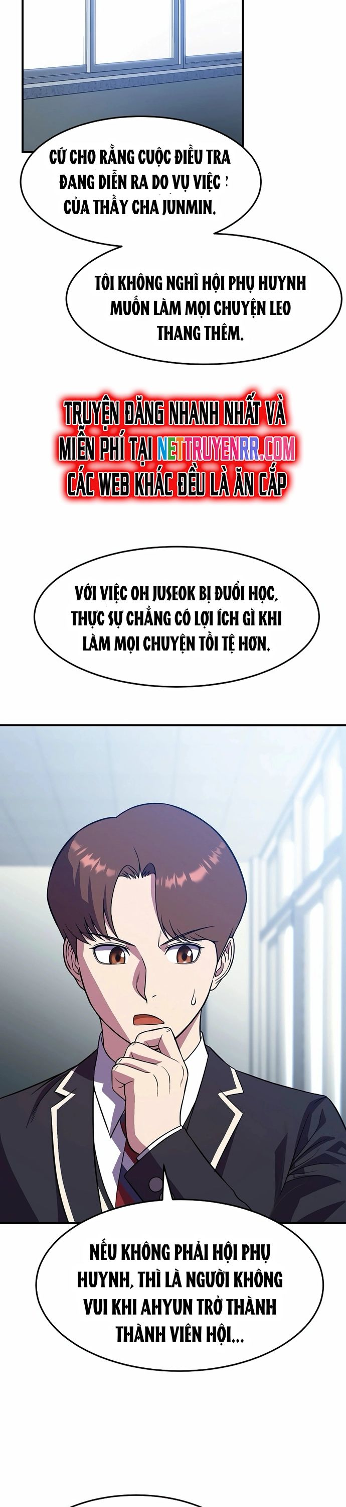 Anh Hùng Tái Sinh Của Học Viện Chapter 30 - Trang 2