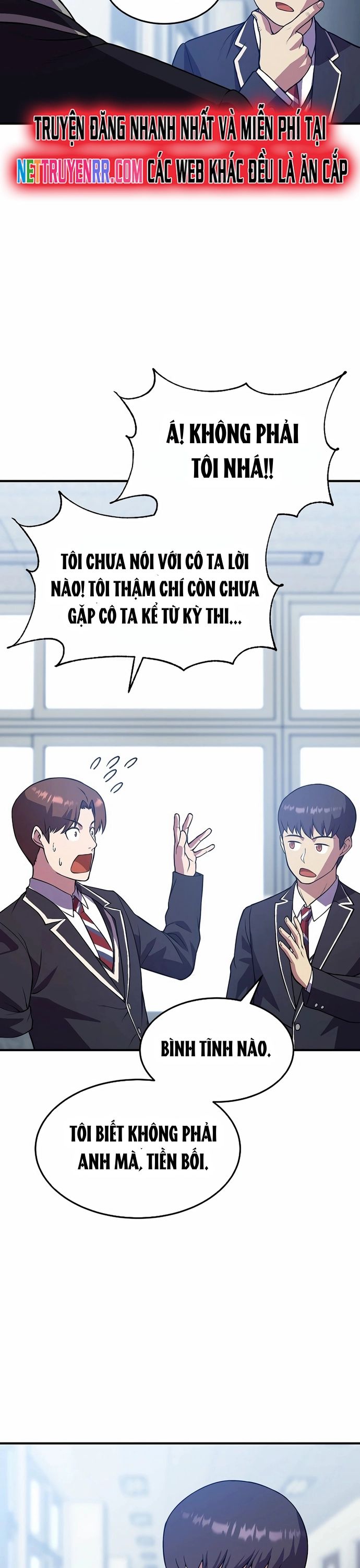 Anh Hùng Tái Sinh Của Học Viện Chapter 30 - Trang 2