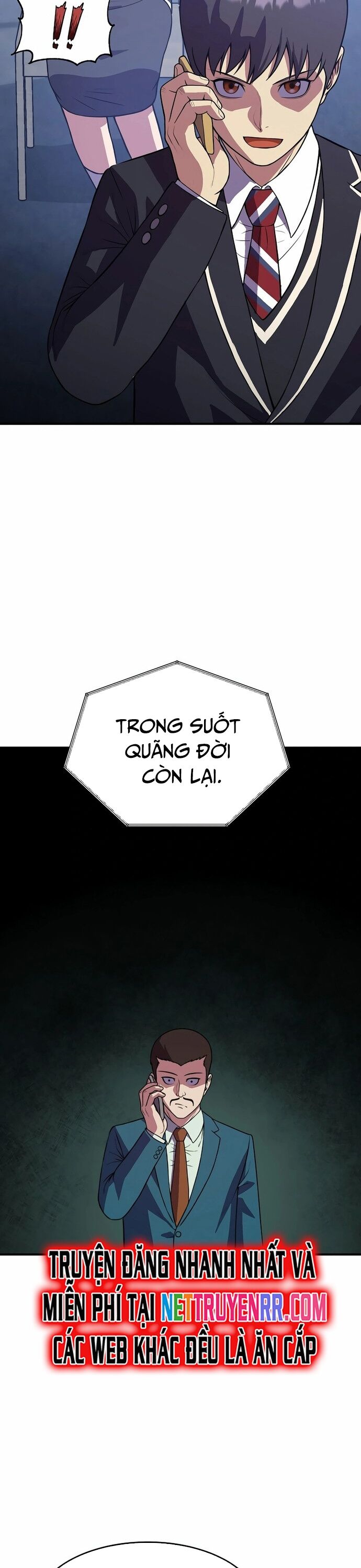 Anh Hùng Tái Sinh Của Học Viện Chapter 31 - Trang 2