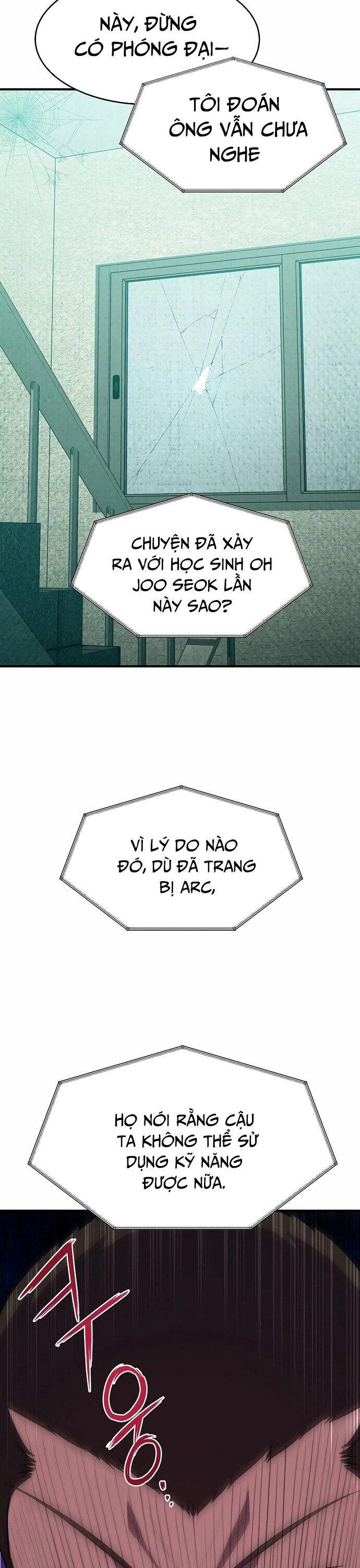 Anh Hùng Tái Sinh Của Học Viện Chapter 31 - Trang 2