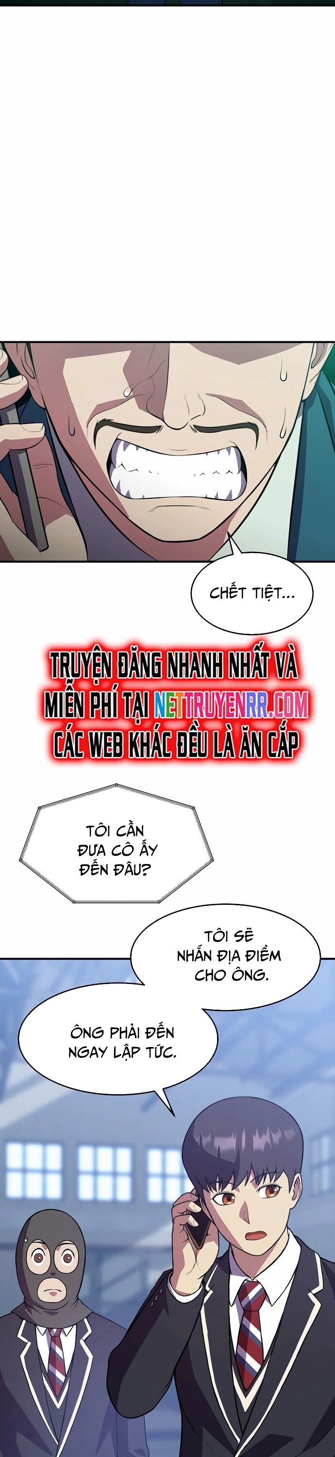 Anh Hùng Tái Sinh Của Học Viện Chapter 31 - Trang 2