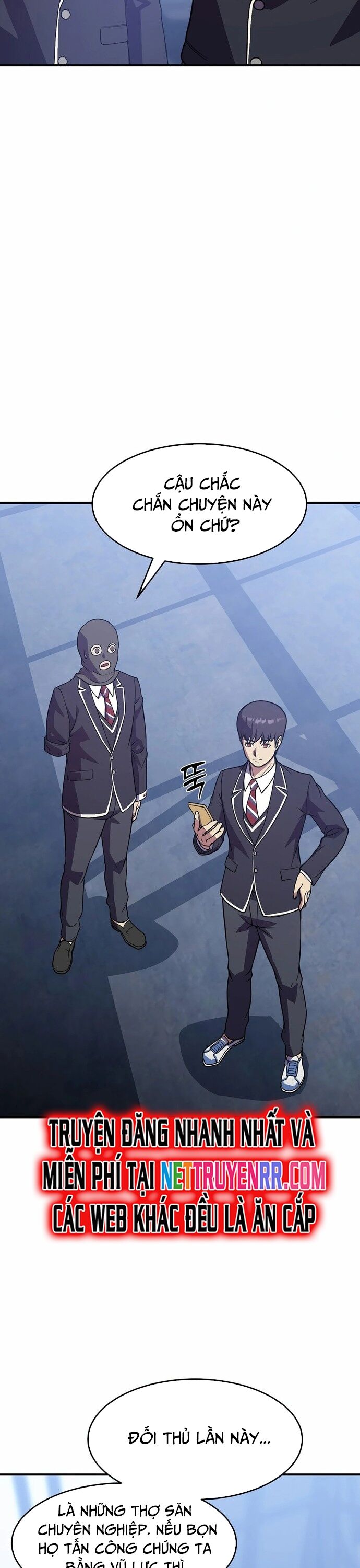 Anh Hùng Tái Sinh Của Học Viện Chapter 31 - Trang 2