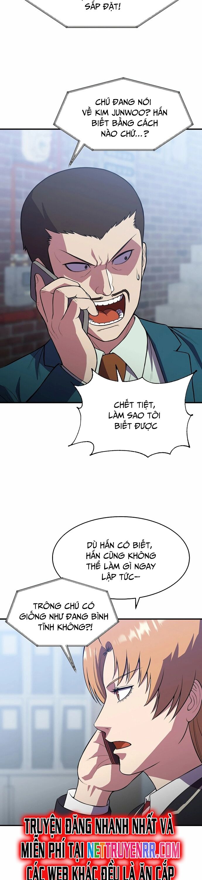 Anh Hùng Tái Sinh Của Học Viện Chapter 31 - Trang 2