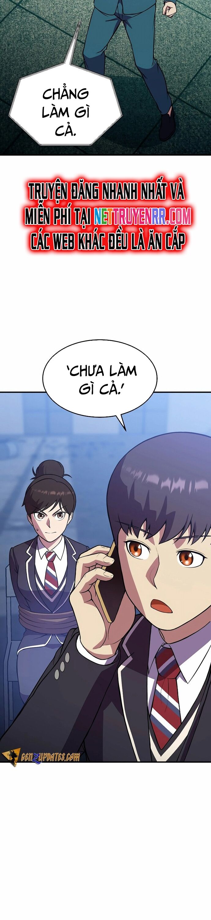 Anh Hùng Tái Sinh Của Học Viện Chapter 31 - Trang 2