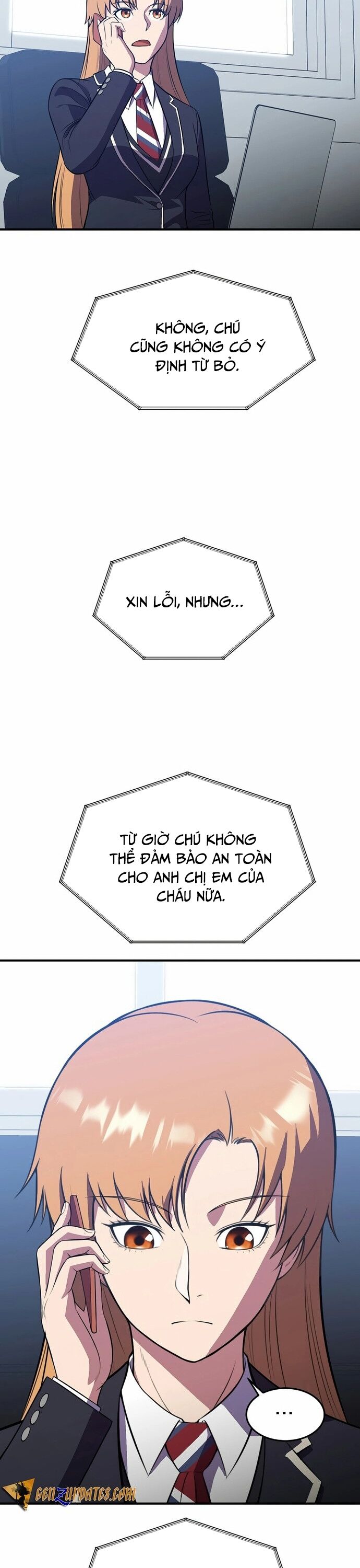 Anh Hùng Tái Sinh Của Học Viện Chapter 31 - Trang 2