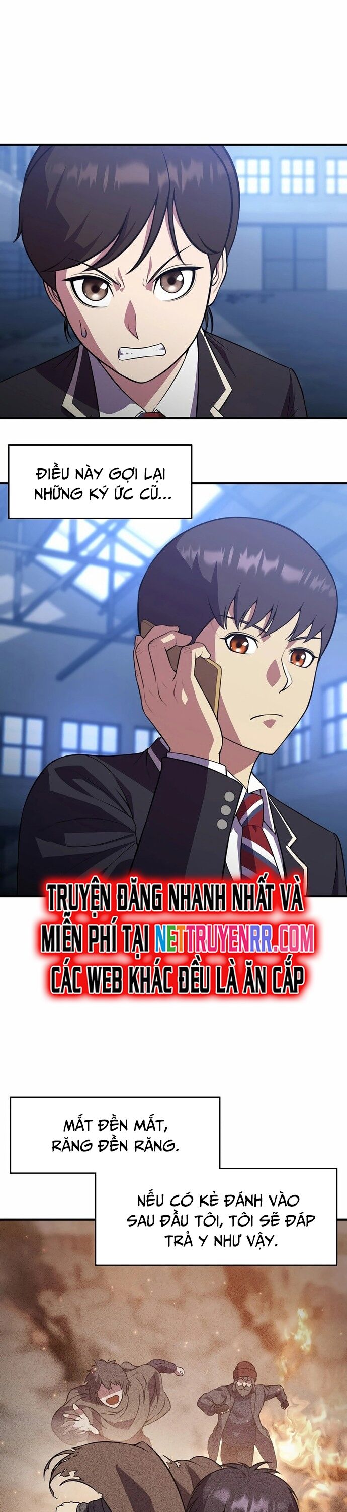 Anh Hùng Tái Sinh Của Học Viện Chapter 31 - Trang 2