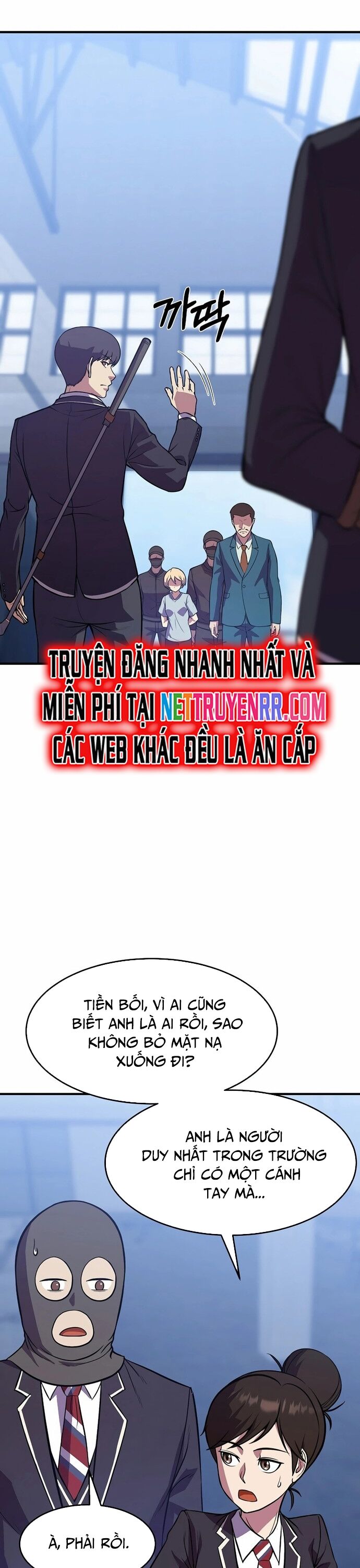 Anh Hùng Tái Sinh Của Học Viện Chapter 31 - Trang 2