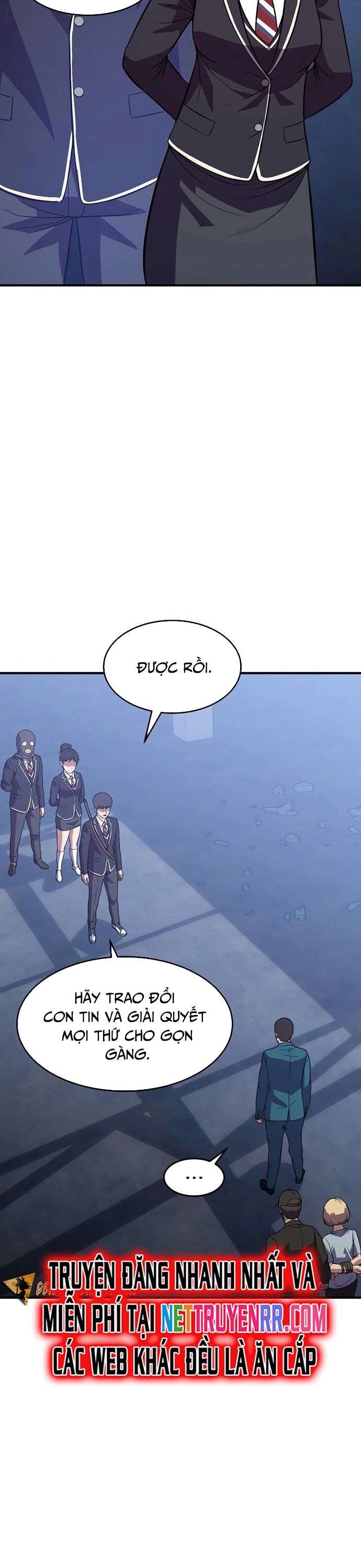 Anh Hùng Tái Sinh Của Học Viện Chapter 31 - Trang 2