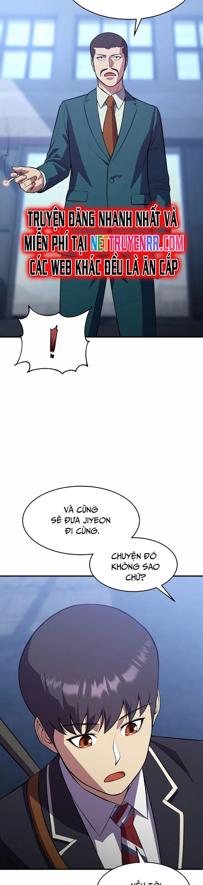Anh Hùng Tái Sinh Của Học Viện Chapter 31 - Trang 2
