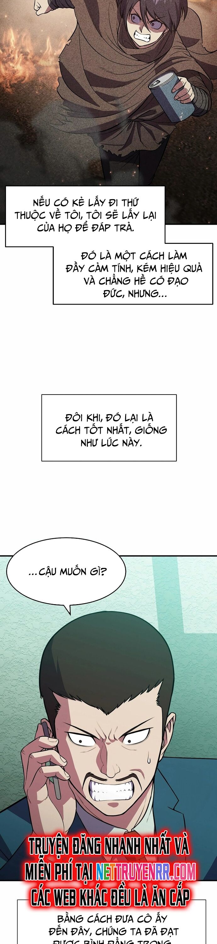 Anh Hùng Tái Sinh Của Học Viện Chapter 31 - Trang 2