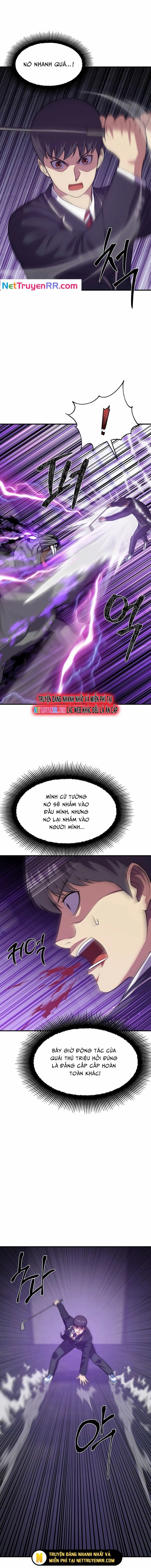 Anh Hùng Tái Sinh Của Học Viện Chapter 33 - Trang 2